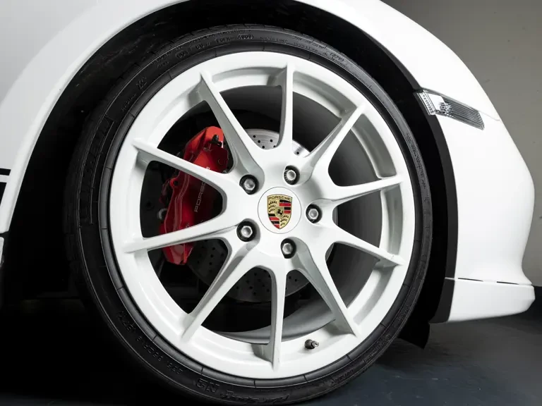2011 Porsche 987 Boxster Spyder - Image 29 of 31