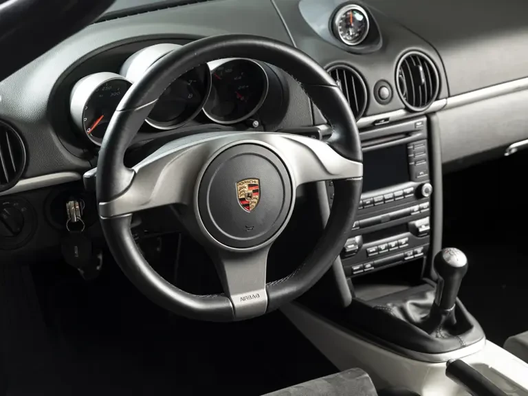 2011 Porsche 987 Boxster Spyder - Image 12 of 31