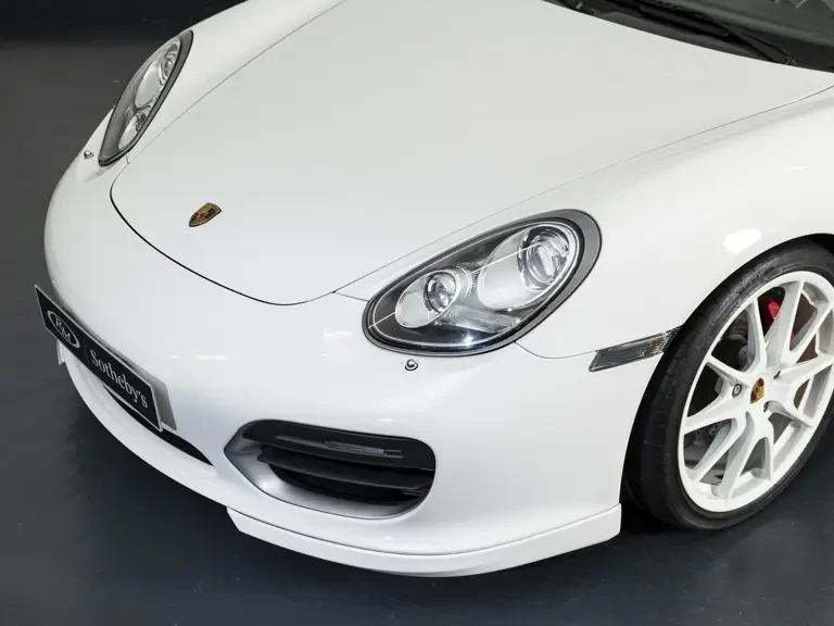 2011 Porsche 987 Boxster Spyder - Image 26 of 31