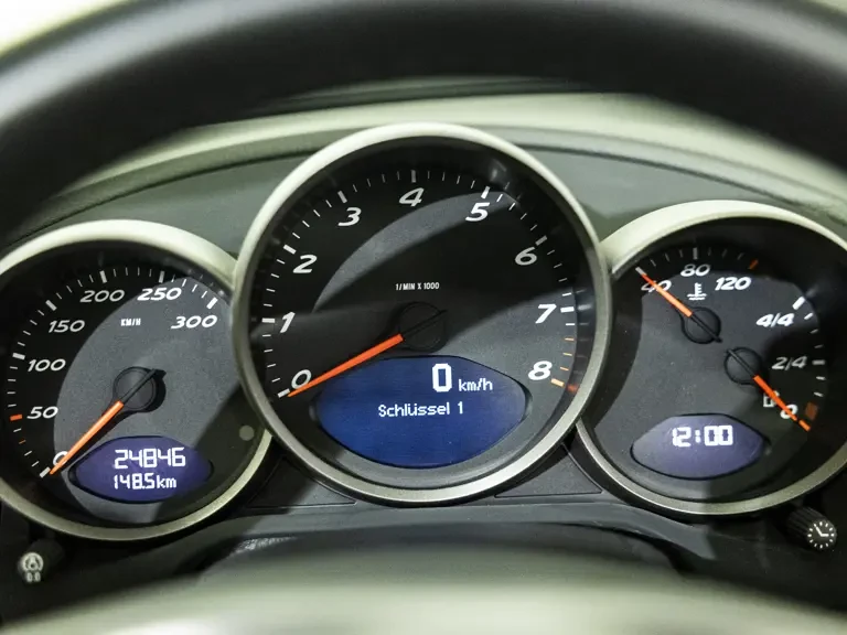 2011 Porsche 987 Boxster Spyder - Image 15 of 31