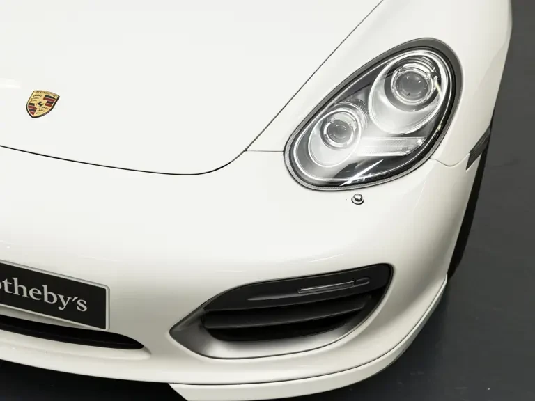 2011 Porsche 987 Boxster Spyder - Image 24 of 31