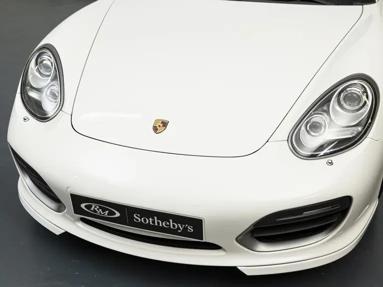 2011 Porsche 987 Boxster Spyder - Image 22 of 31