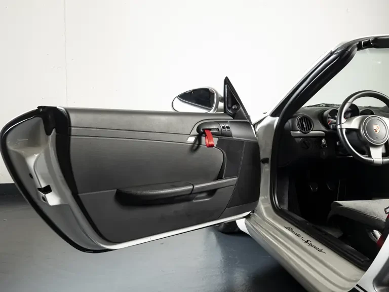 2011 Porsche 987 Boxster Spyder - Image 20 of 31
