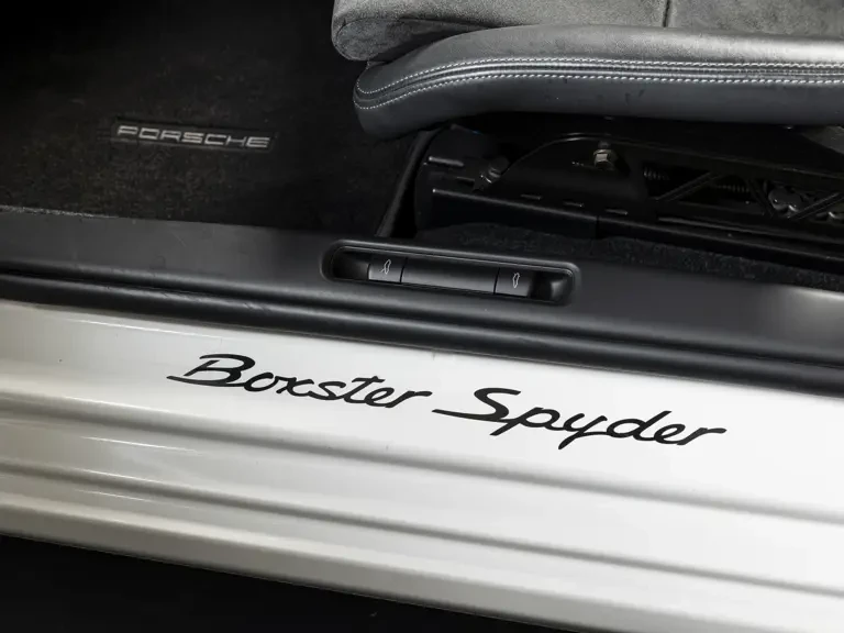 2011 Porsche 987 Boxster Spyder - Image 21 of 31
