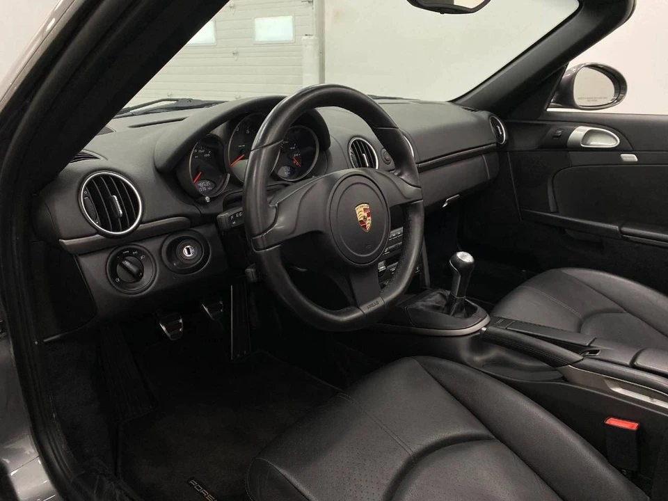 2011 Porsche 987 Boxster - Image 4 of 5