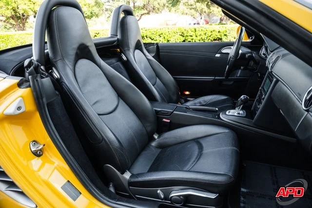 2011 Porsche 987 Boxster - Image 7 of 10