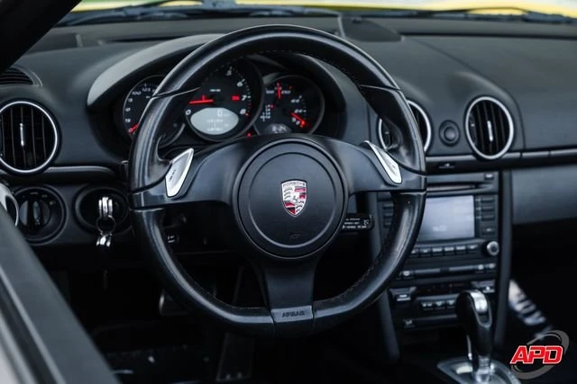 2011 Porsche 987 Boxster - Image 8 of 10