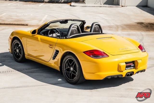 2011 Porsche 987 Boxster - Image 3 of 10