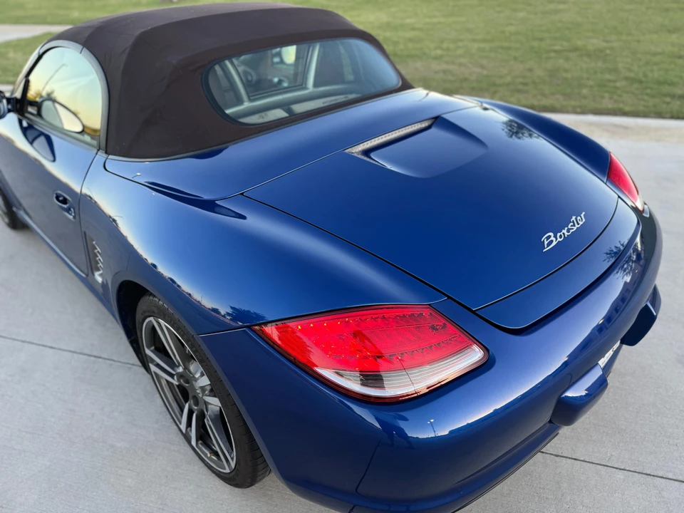 2011 Porsche 987 Boxster - Image 23 of 31