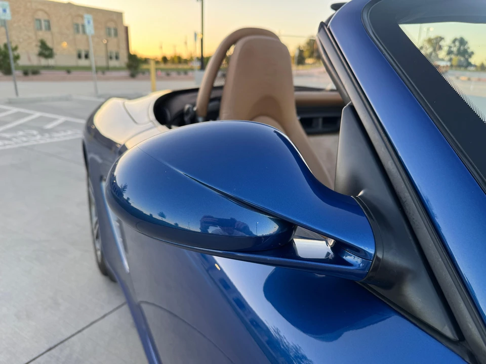 2011 Porsche 987 Boxster - Image 31 of 31