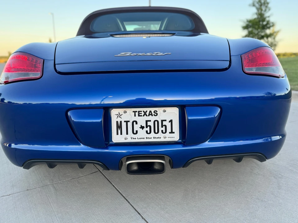 2011 Porsche 987 Boxster - Image 25 of 31