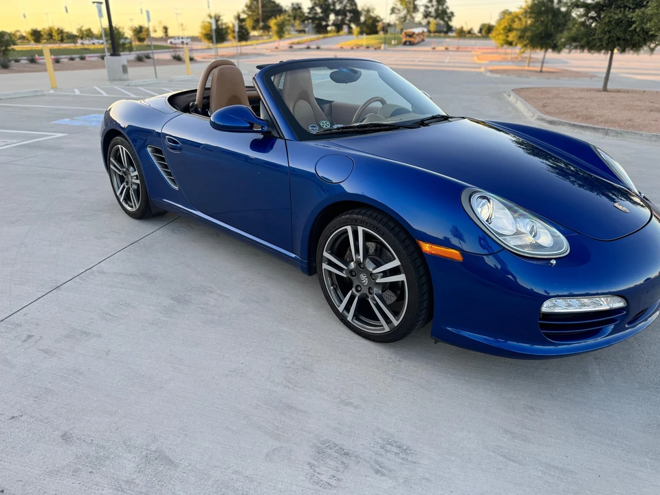 2011 Porsche 987 Boxster - Image 9 of 31