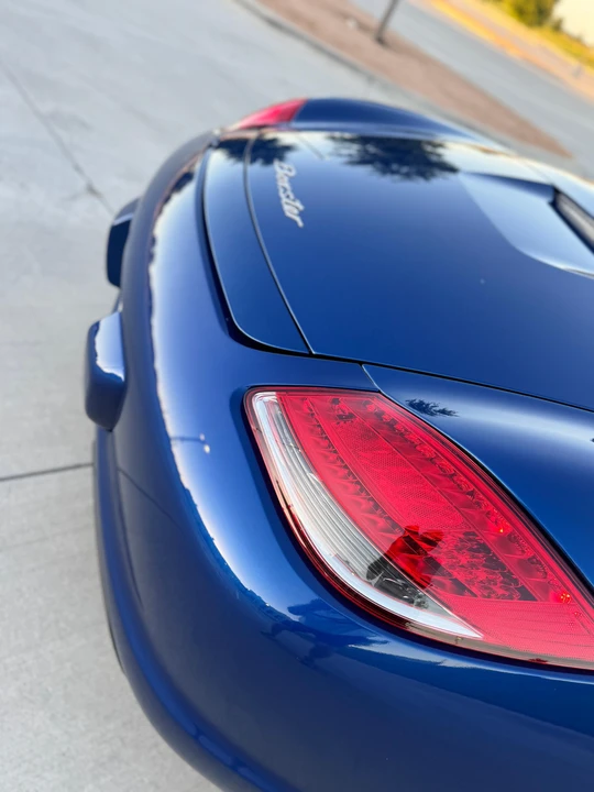 2011 Porsche 987 Boxster - Image 28 of 31