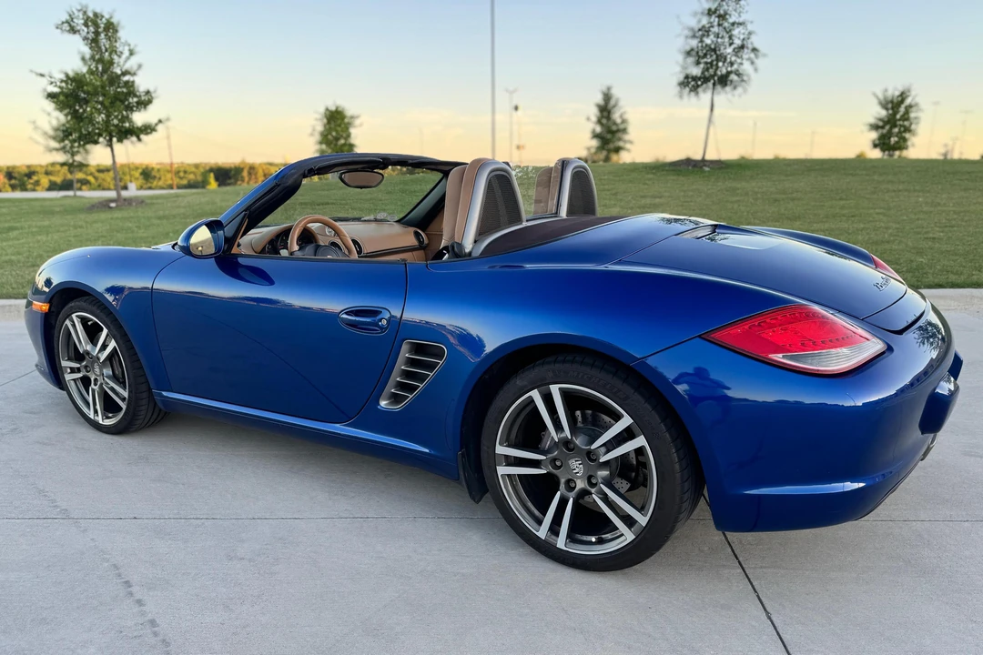 2011 Porsche 987 Boxster - Image 4 of 31