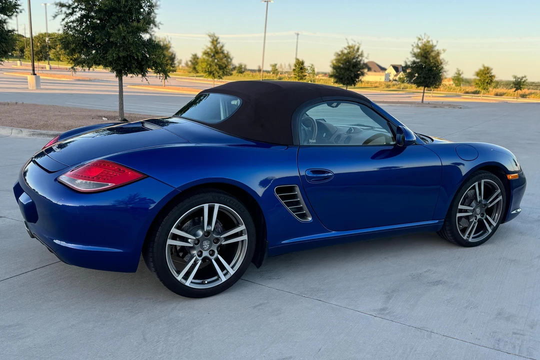 2011 Porsche 987 Boxster - Image 3 of 31