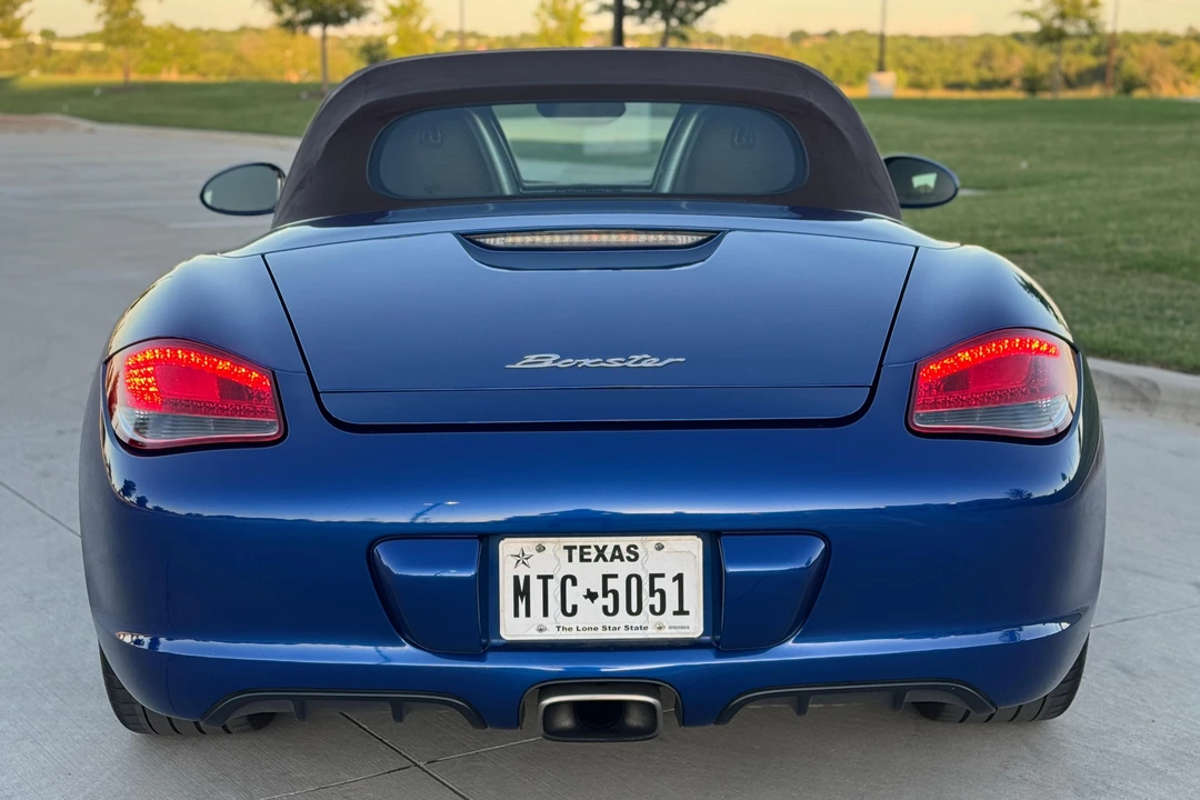 2011 Porsche 987 Boxster - Image 5 of 31