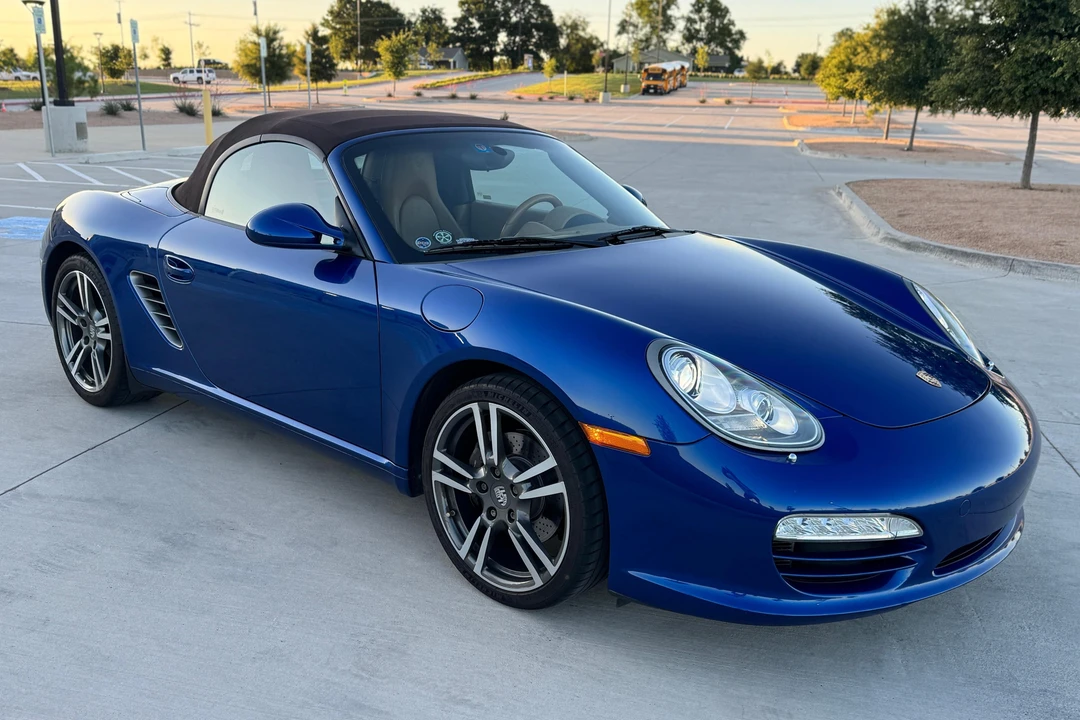 2011 Porsche 987 Boxster - Image 2 of 31