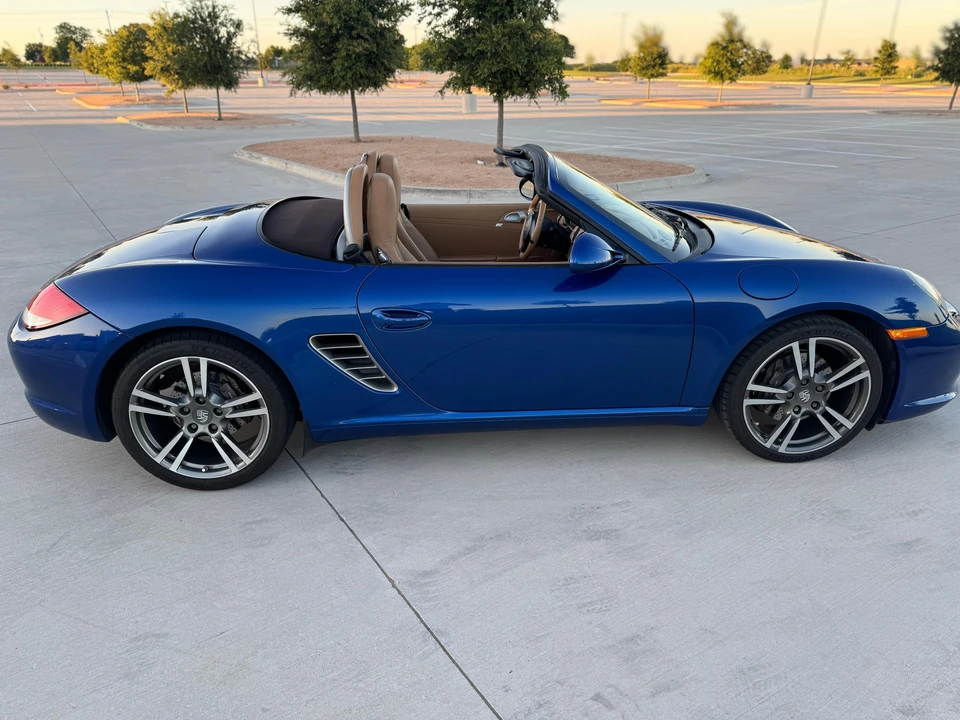 2011 Porsche 987 Boxster - Image 8 of 31