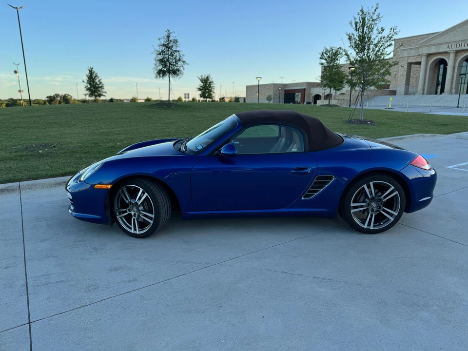 2011 Porsche 987 Boxster - Image 13 of 31