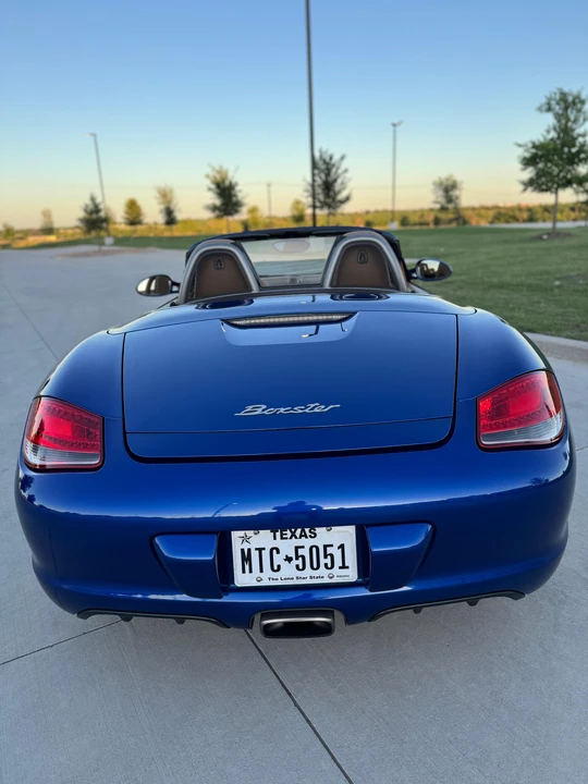 2011 Porsche 987 Boxster - Image 6 of 31