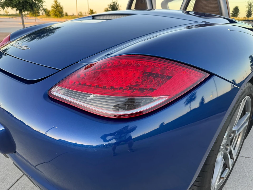 2011 Porsche 987 Boxster - Image 27 of 31