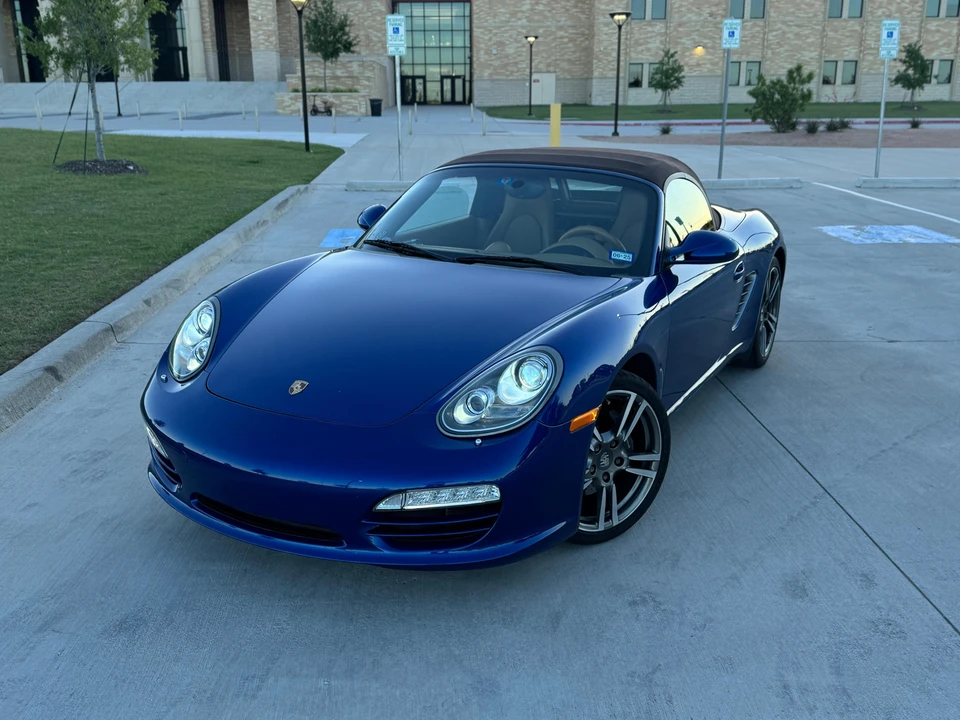 2011 Porsche 987 Boxster - Image 10 of 31