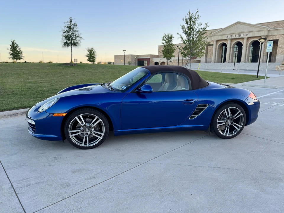 2011 Porsche 987 Boxster - Image 12 of 31