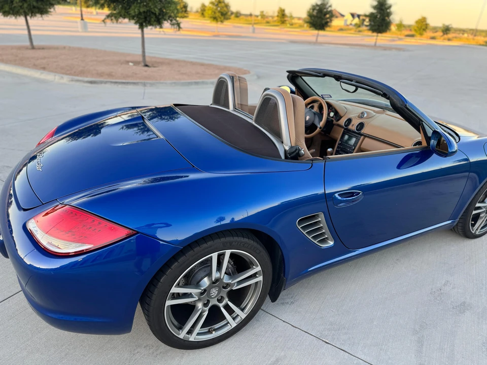 2011 Porsche 987 Boxster - Image 7 of 31