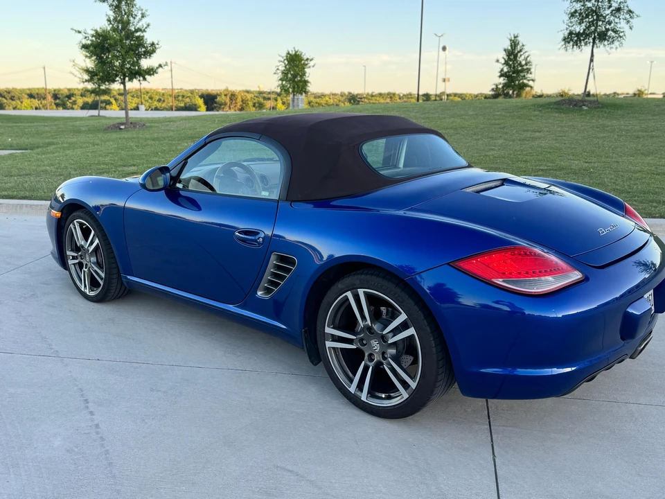 2011 Porsche 987 Boxster - Image 14 of 31