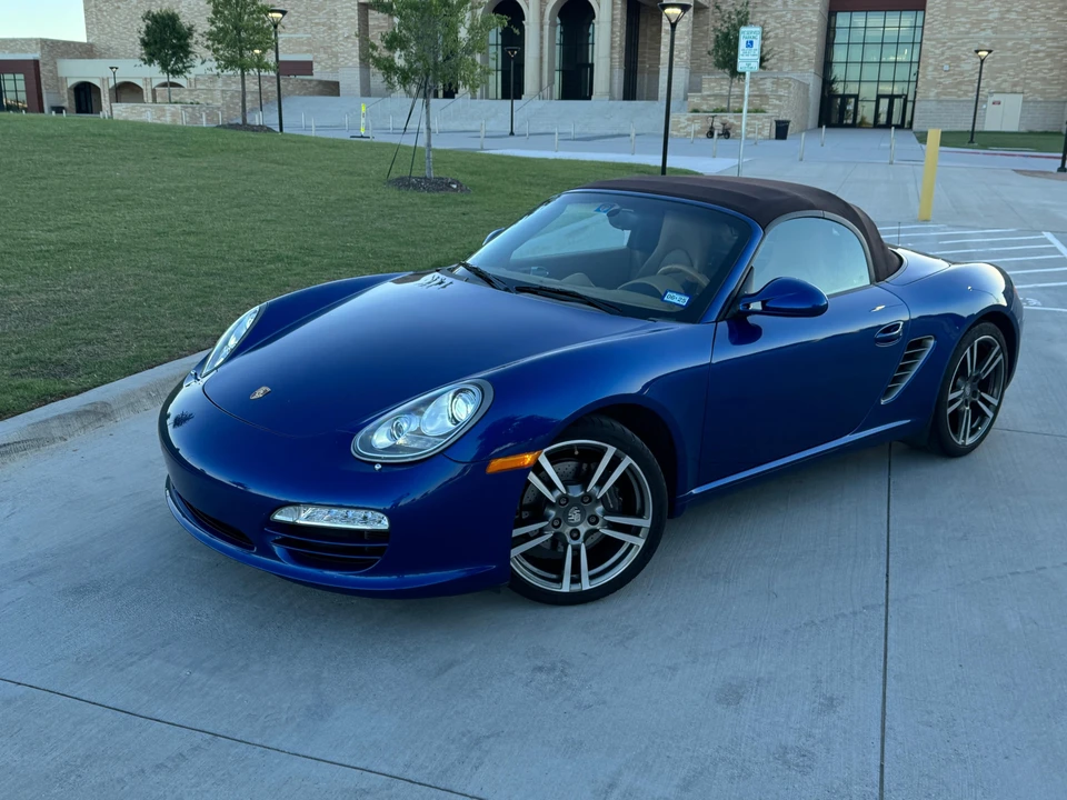 2011 Porsche 987 Boxster - Image 11 of 31