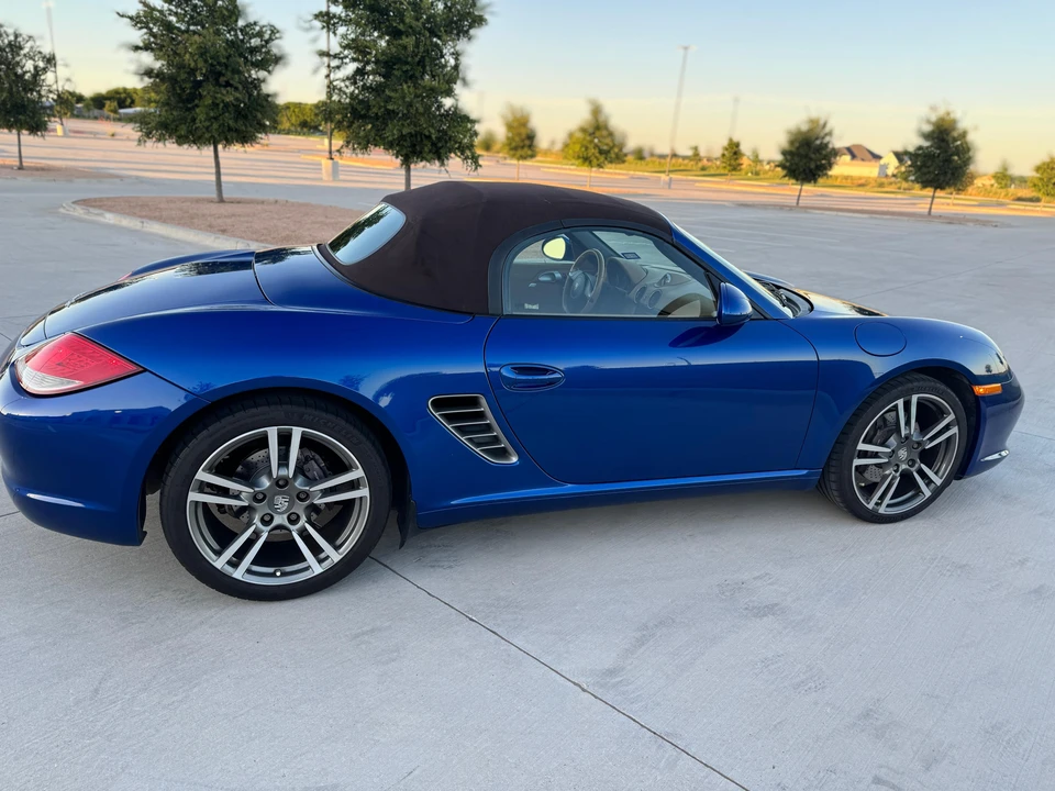 2011 Porsche 987 Boxster - Image 16 of 31