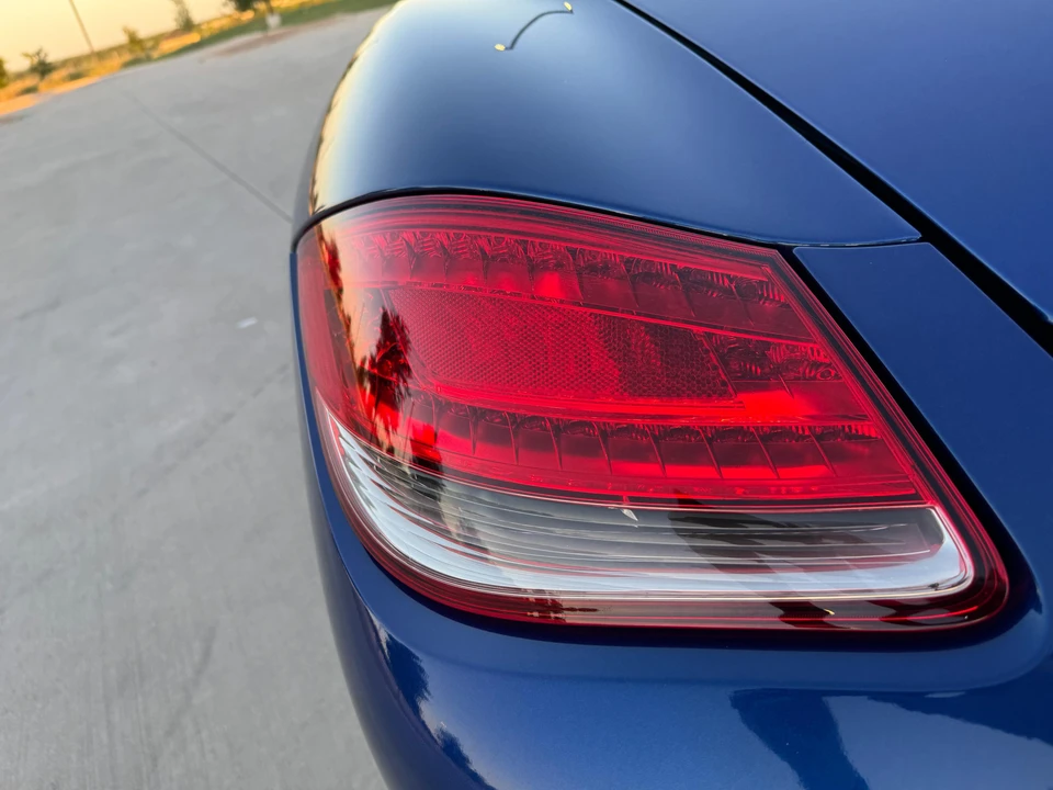 2011 Porsche 987 Boxster - Image 24 of 31