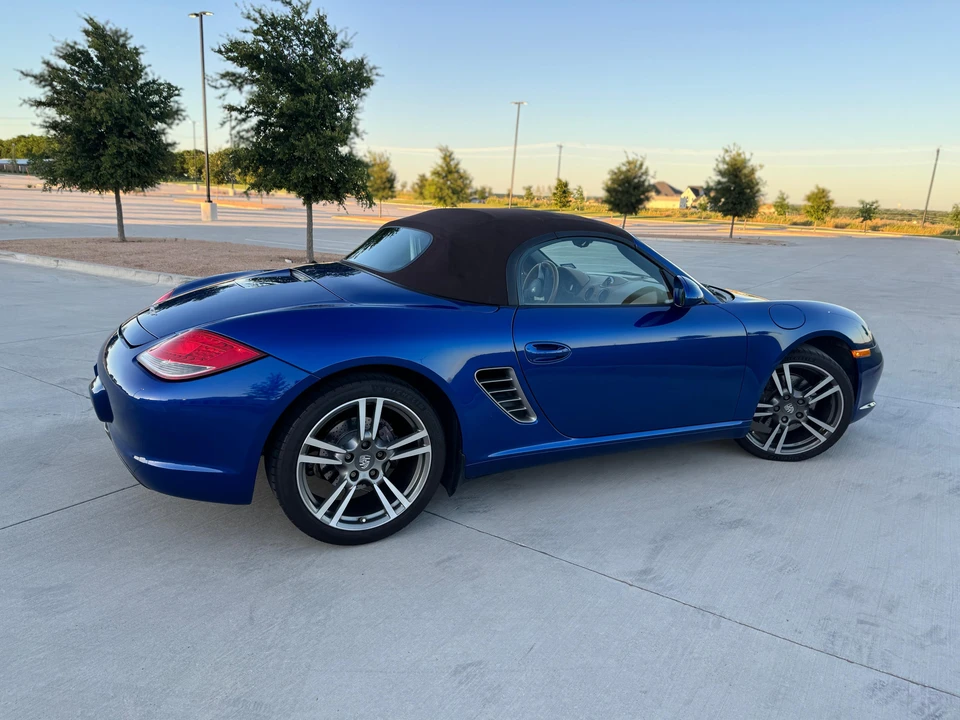 2011 Porsche 987 Boxster - Image 15 of 31