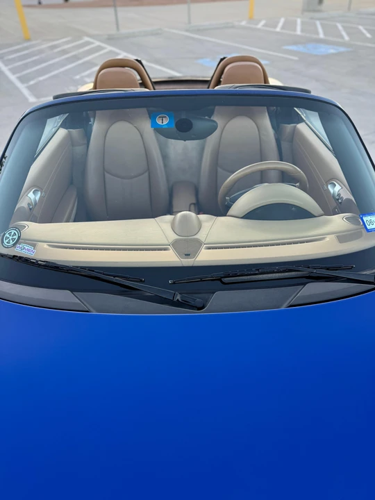 2011 Porsche 987 Boxster - Image 21 of 31