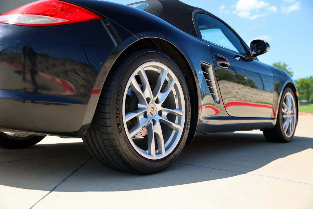 2011 Porsche 987 Boxster - Image 28 of 31