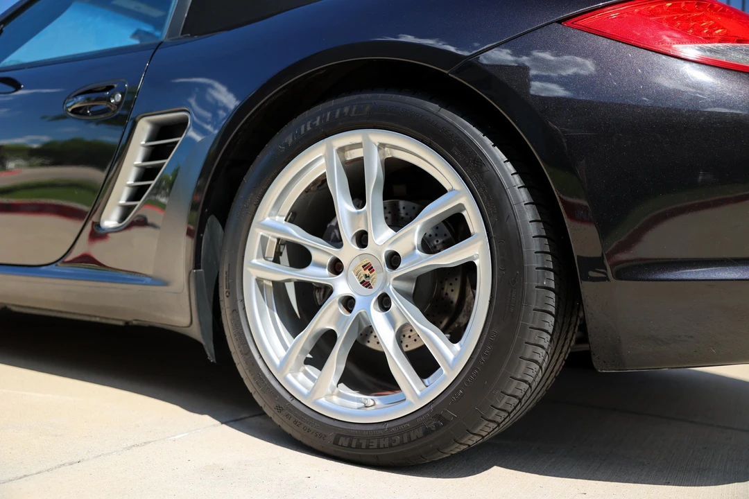 2011 Porsche 987 Boxster - Image 23 of 31