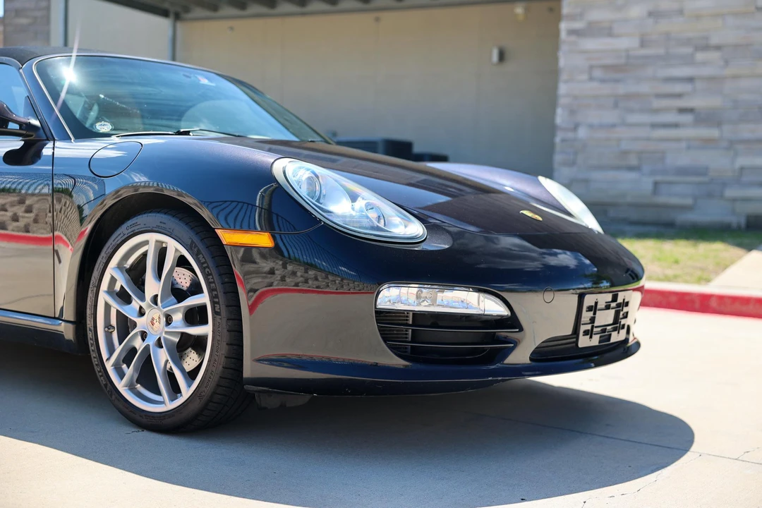2011 Porsche 987 Boxster - Image 17 of 31