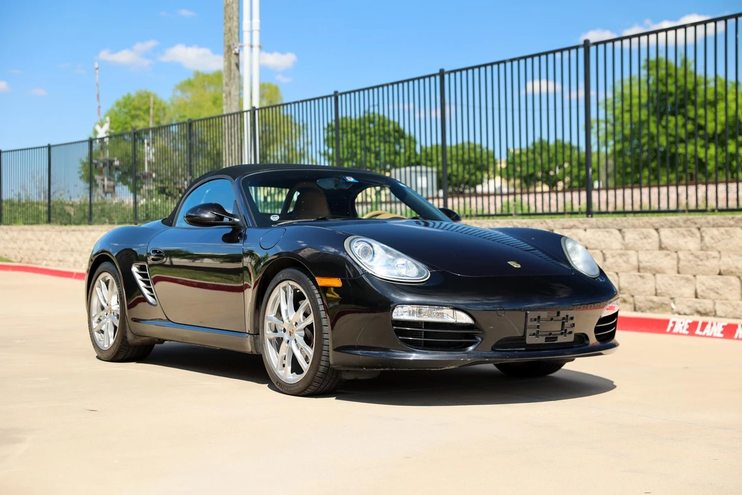 2011 Porsche 987 Boxster - Image 16 of 31