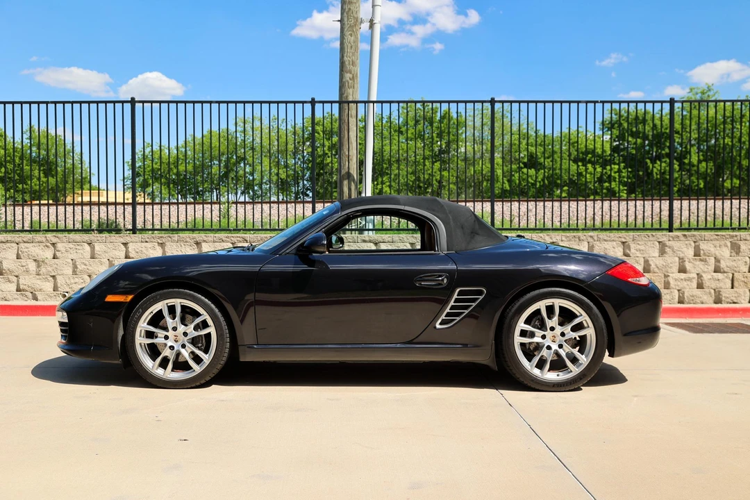 2011 Porsche 987 Boxster - Image 9 of 31