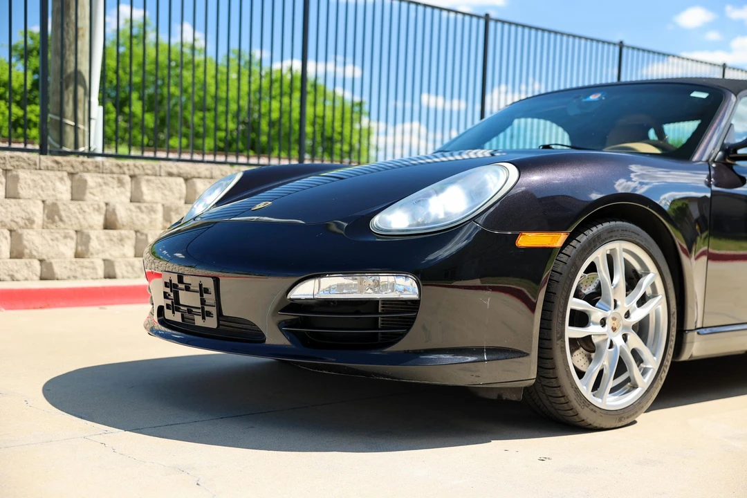 2011 Porsche 987 Boxster - Image 20 of 31