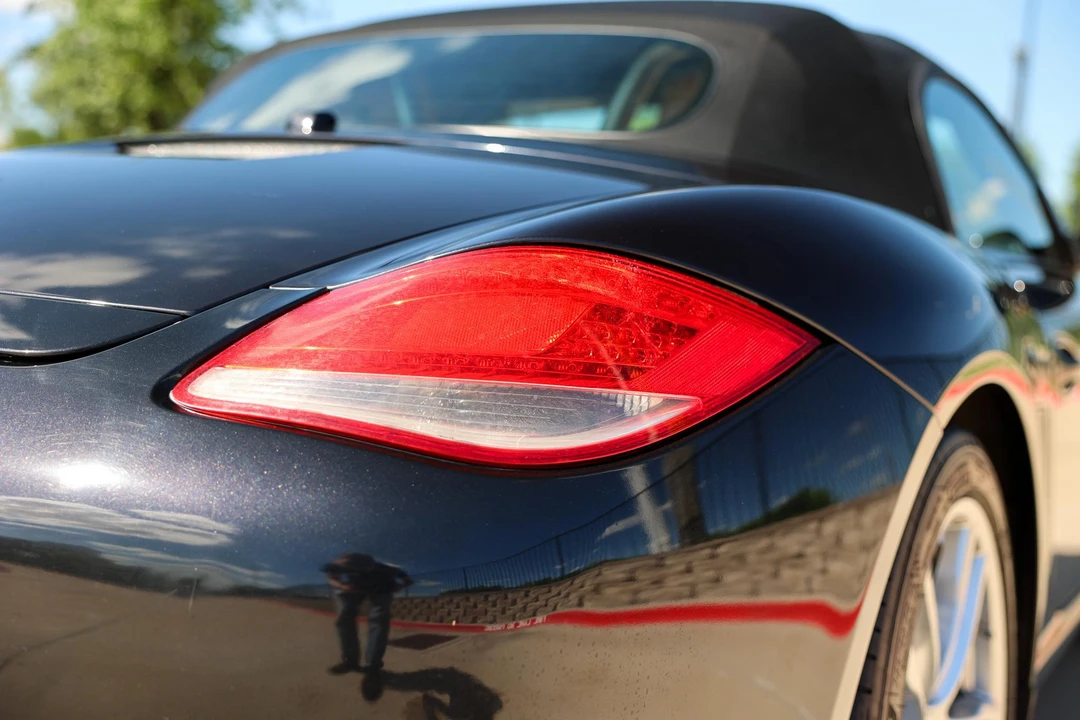 2011 Porsche 987 Boxster - Image 27 of 31