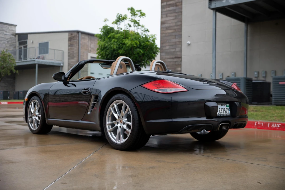 2011 Porsche 987 Boxster - Image 11 of 31