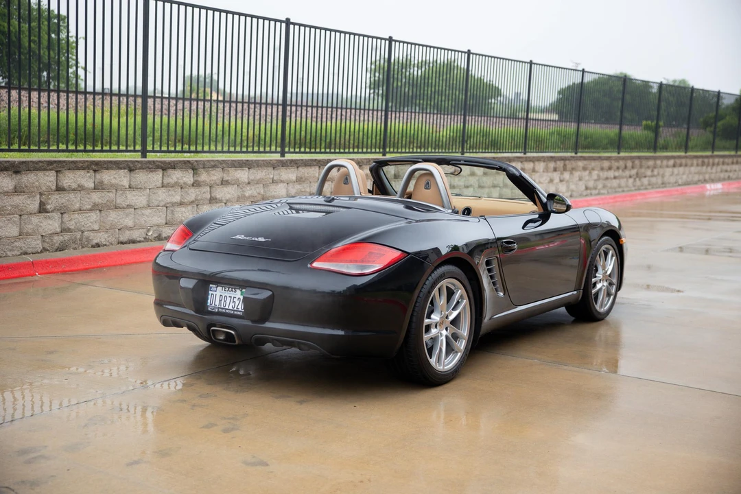 2011 Porsche 987 Boxster - Image 13 of 31