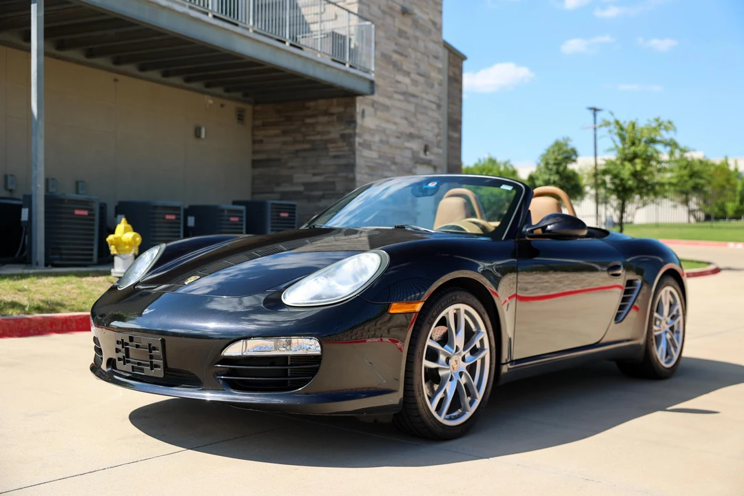 2011 Porsche 987 Boxster - Image 8 of 31