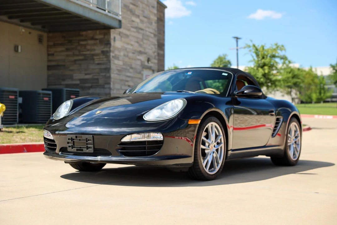 2011 Porsche 987 Boxster - Image 7 of 31