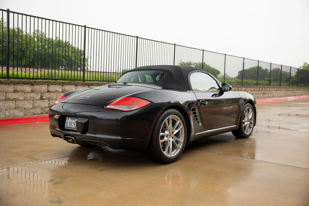 2011 Porsche 987 Boxster - Image 14 of 31