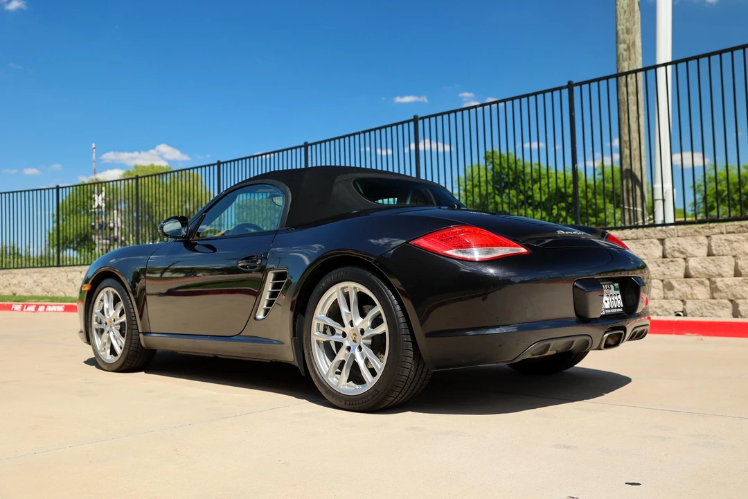 2011 Porsche 987 Boxster - Image 10 of 31