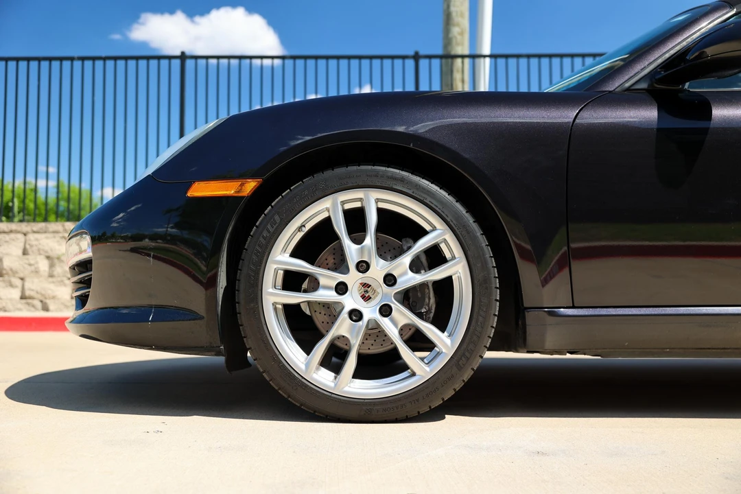 2011 Porsche 987 Boxster - Image 30 of 31