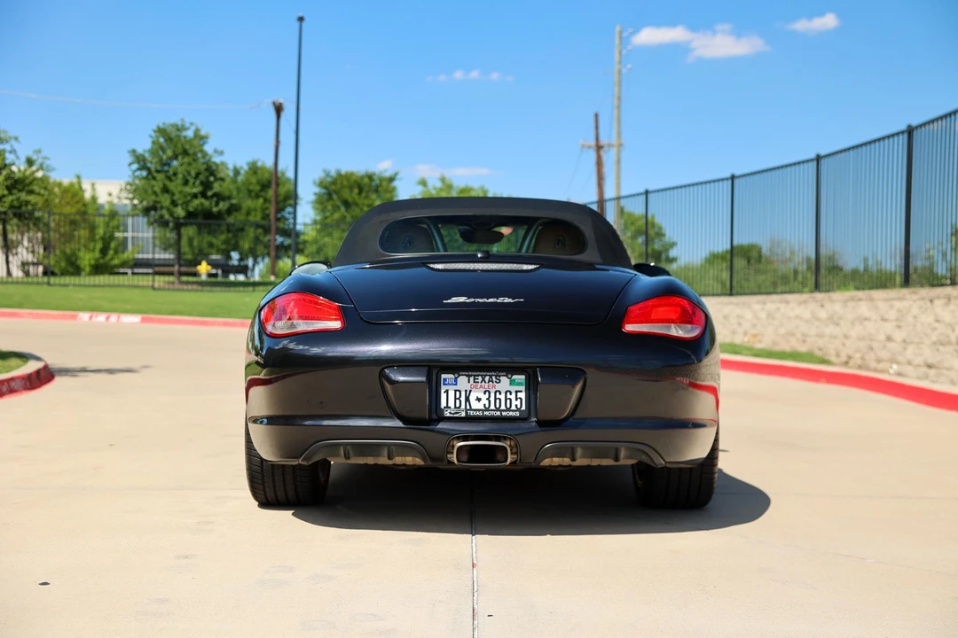 2011 Porsche 987 Boxster - Image 12 of 31