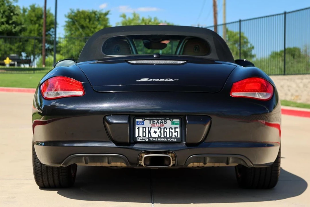 2011 Porsche 987 Boxster - Image 5 of 31